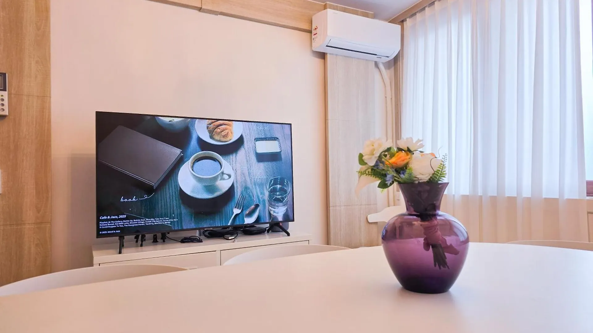 Apartment Seoul Jongro,Netflix,Free Storage Ddp,Ddm